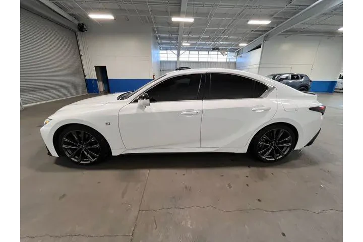 $39960 : Lexus IS 350 2022 F SPORT 4d image 6