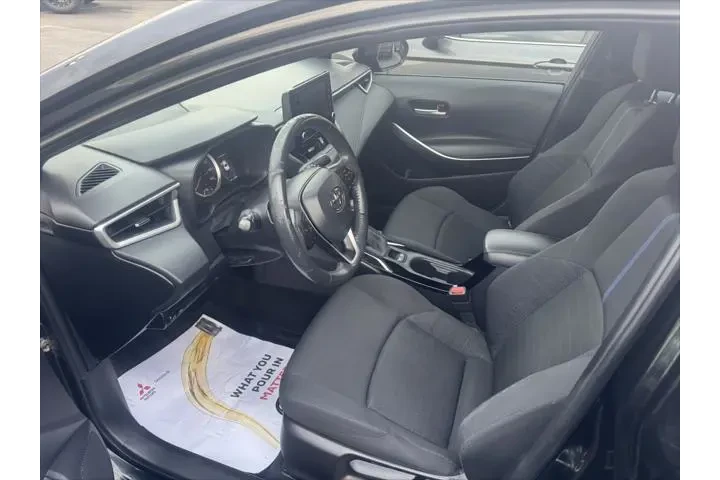 $19987 : Toyota Corolla 2022 SE 4dr S image 8