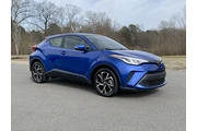 2021 C-HR XLE en Little Rock