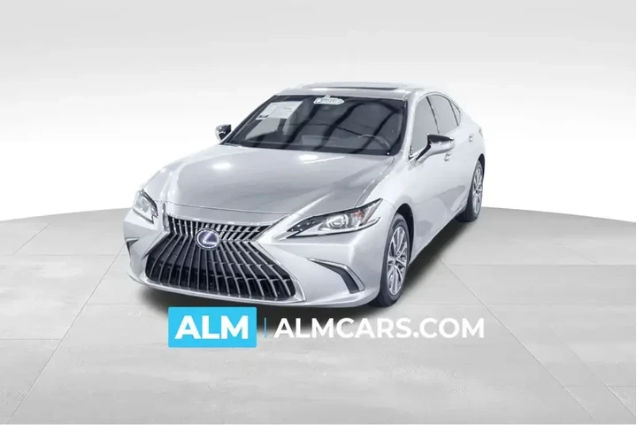 $27920 : Lexus ES 300h 2022 4dr Sedan image 1