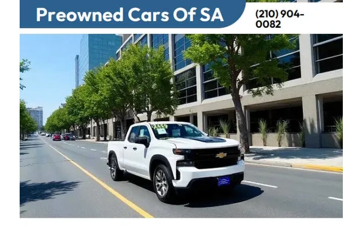 2019 Silverado 1500 image 1