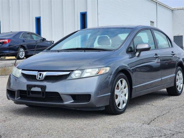 $8490 : 2010 Civic LX image 4