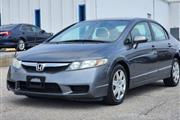 $8490 : 2010 Civic LX thumbnail