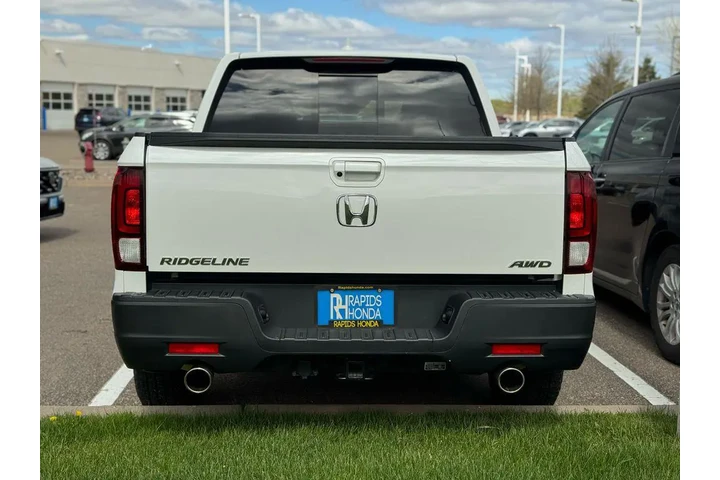 $33987 : Honda Ridgeline 2023 AWD RTL image 4