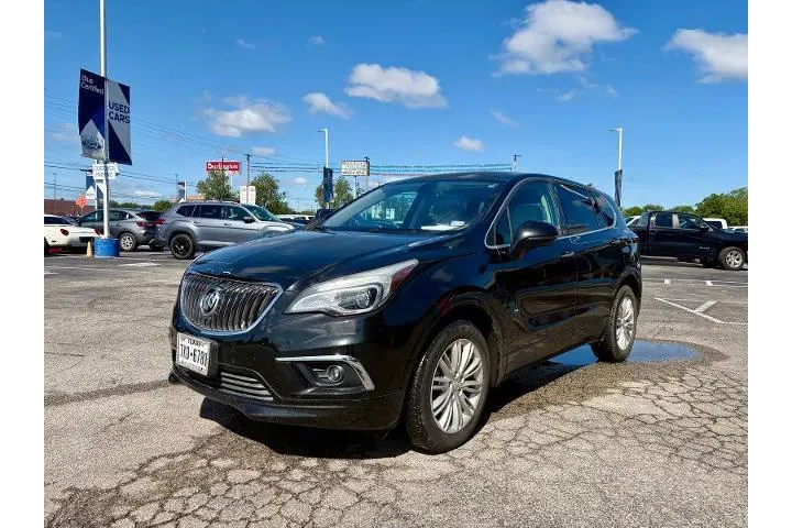 $11773 : Buick Envision 2017 Preferre image 8