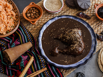 Mole negro oaxaqueño