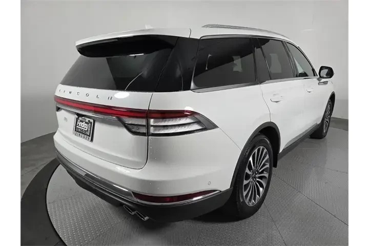 $35702 : Lincoln Aviator 2020 AWD Res image 4