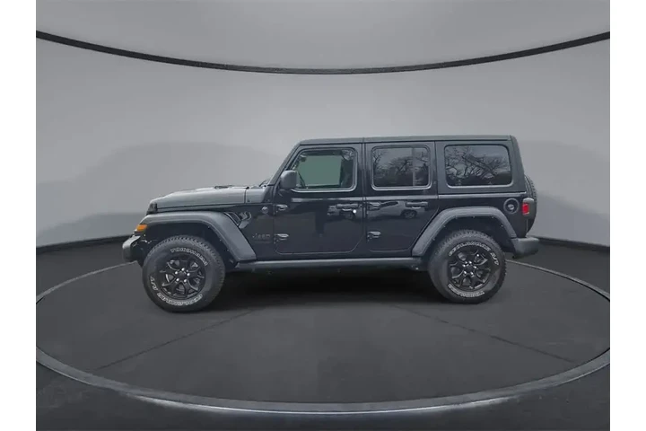 $26950 : Jeep Wrangler Unlimited 2021 image 5