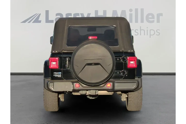 $25981 : Jeep Wrangler Unlimited 2021 image 4