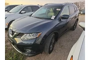 Nissan Rogue 2016 S 4dr Cros