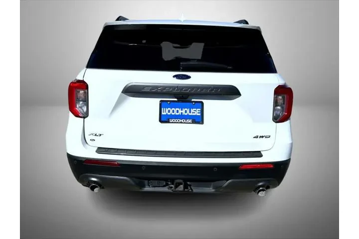 $29686 : Ford Explorer 2023 AWD XLT 4 image 6