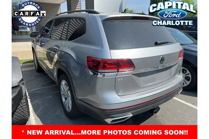 $22898 : Volkswagen Atlas 2022 AWD SE image 3