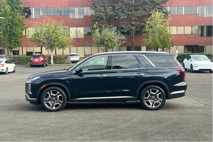 Hyundai PALISADE 2024 AWD Li image 6