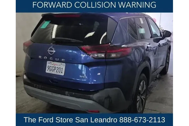 $15950 : Nissan Rogue 2023 SV 4dr Cro image 6