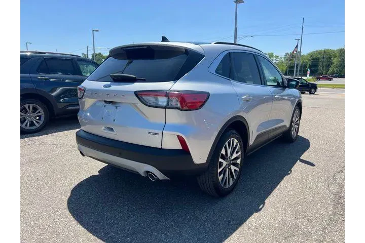 $19988 : Ford Escape Hybrid 2020 AWD image 8