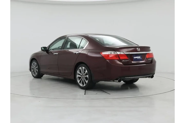 $18998 : Honda Accord 2014 Sport 4dr image 2