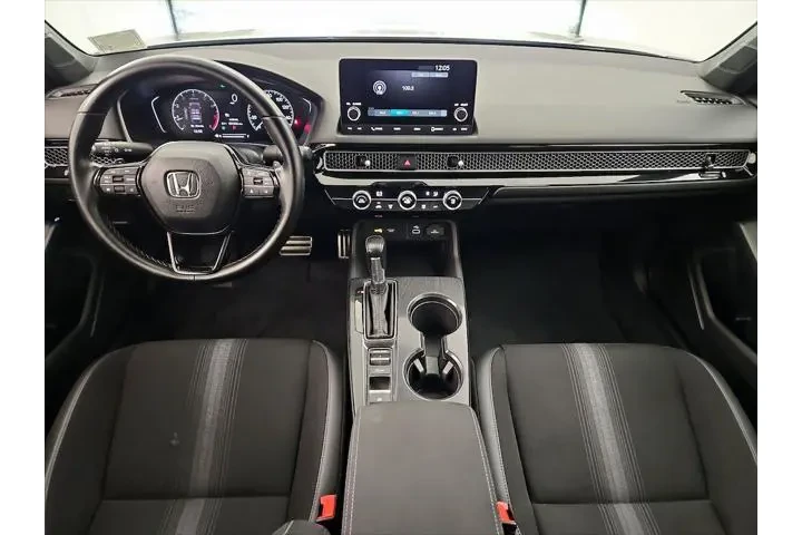 $24998 : Honda Civic 2022 Sport 4dr S image 9