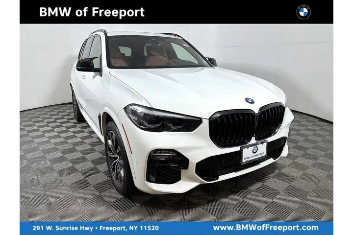 $39943 : BMW X5 2021 AWD xDrive40i 4d image 1