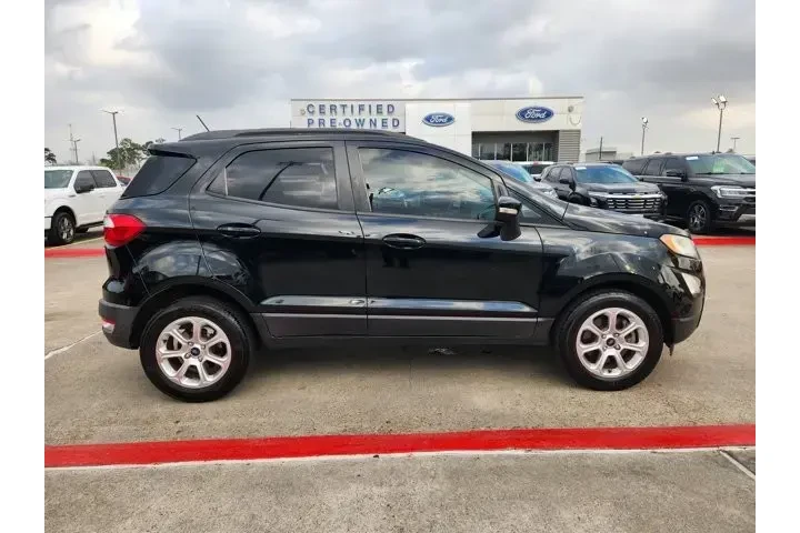$15503 : Ford EcoSport 2020 SE 4dr Cr image 4