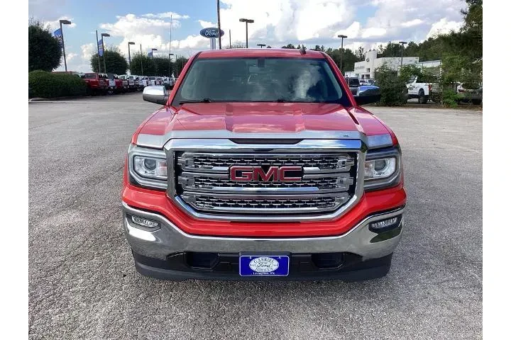 $26859 : GMC Sierra 1500 2018 4x2 SLT image 2