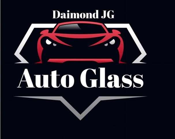 Auto Glass Diamond JG image 1