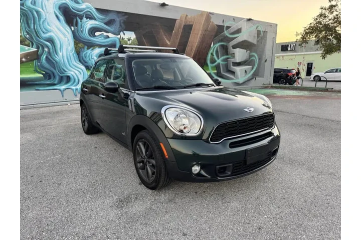 $9999 : 2014 MINI Countryman Cooper S image 6
