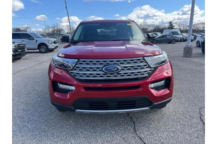 $38175 : Ford Explorer 2023 AWD Limit image 2