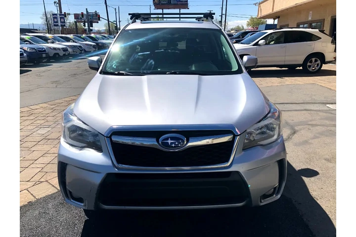 $12990 : 2016 Forester 2.0XT Touring image 6