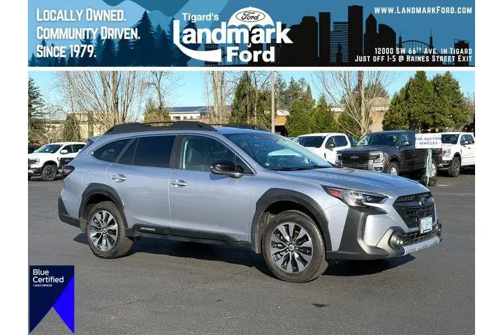 $28995 : Subaru Outback 2023 AWD Limi image 1