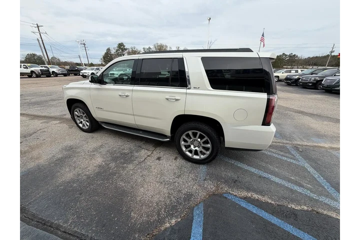 $16870 : GMC Yukon 2015 4x4 SLT 4dr S image 4