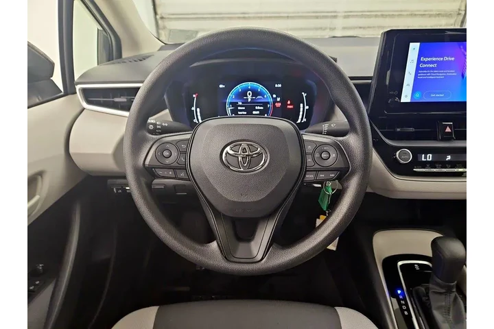 $23998 : Toyota Corolla 2026 LE 4dr S image 10