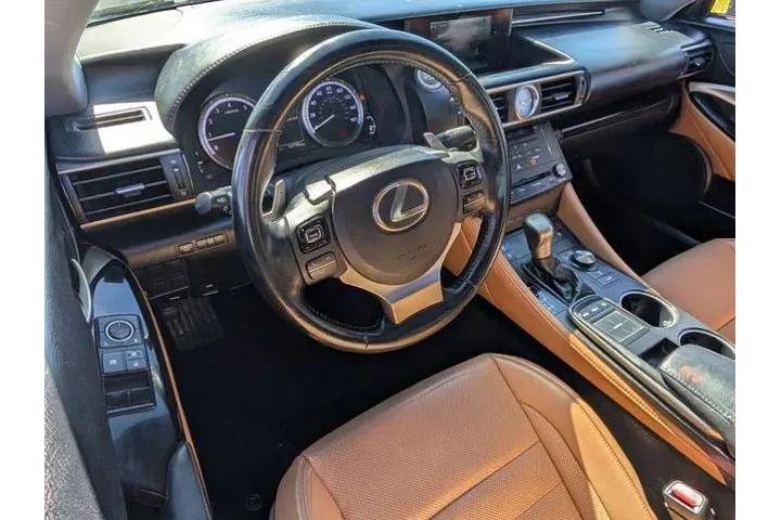 $19697 : Lexus RC 350 2015 AWD 2dr Co image 10