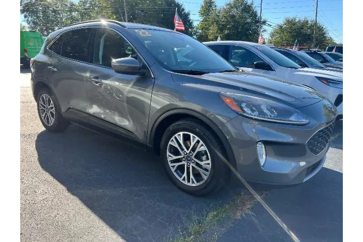 $20900 : Ford Escape 2022 SEL 4dr SUV image 6
