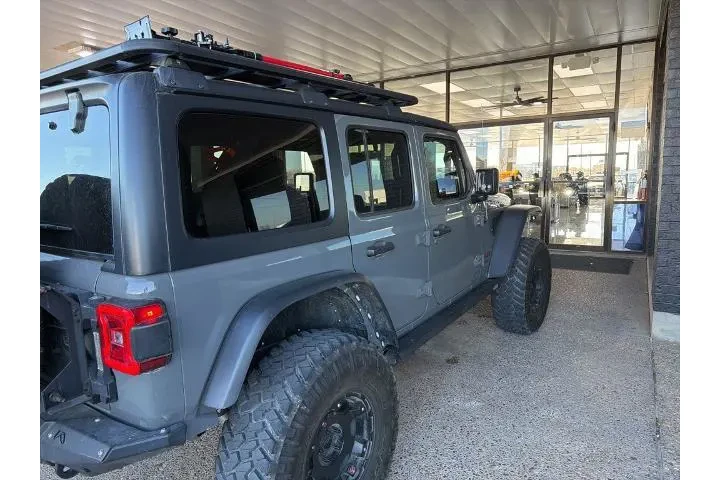 $36775 : Jeep Wrangler Unlimited 2020 image 6