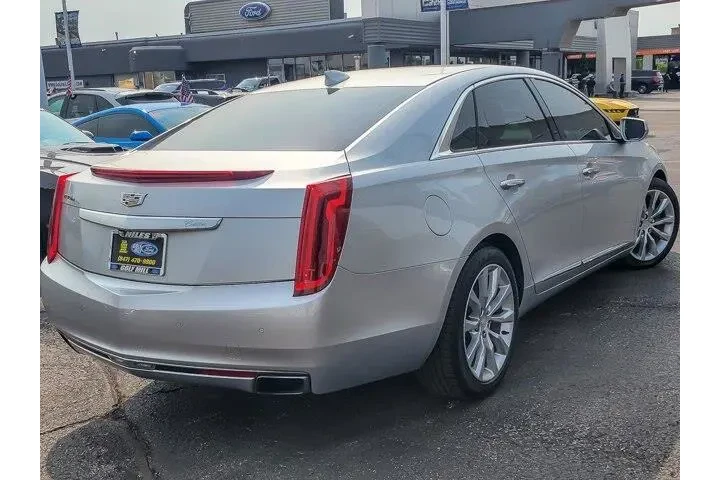 $14998 : Cadillac XTS 2016 AWD Luxury image 8