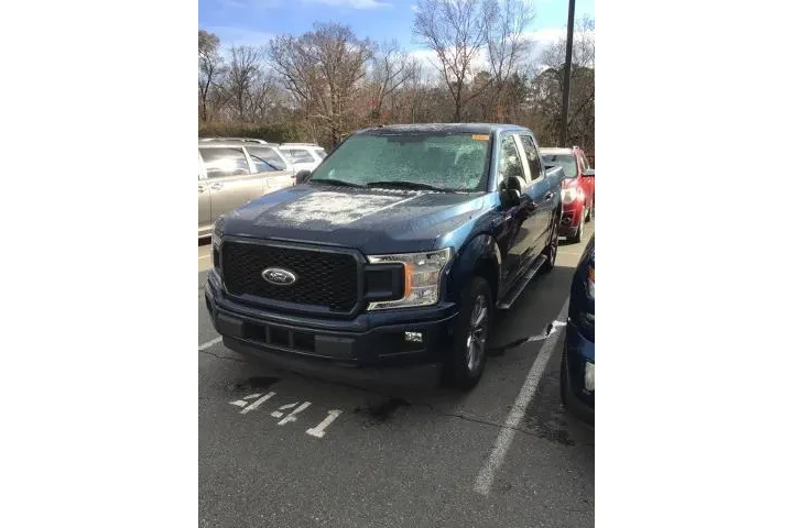 $23206 : Ford F-150 2018 4x2 XL 4dr S image 3
