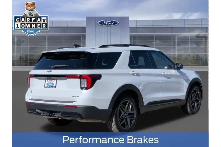 $38488 : Ford Explorer 2025 AWD ST-Li image 7