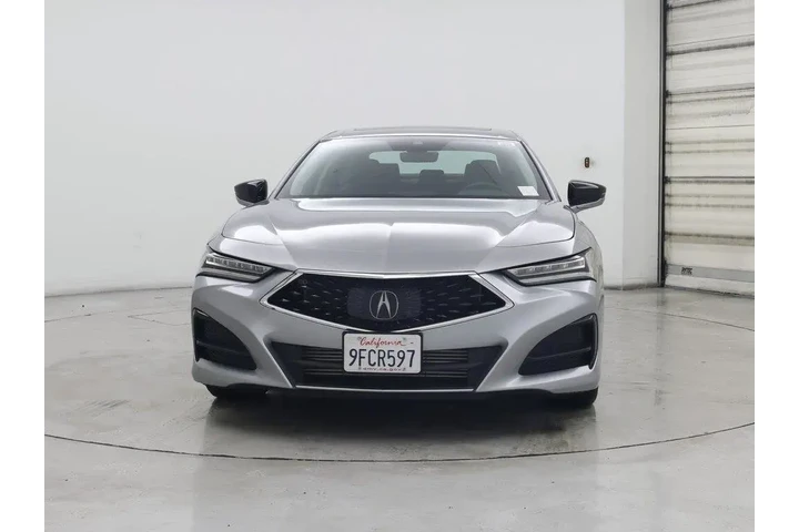 $31998 : Acura TLX 2022 4dr Sedan w/T image 5