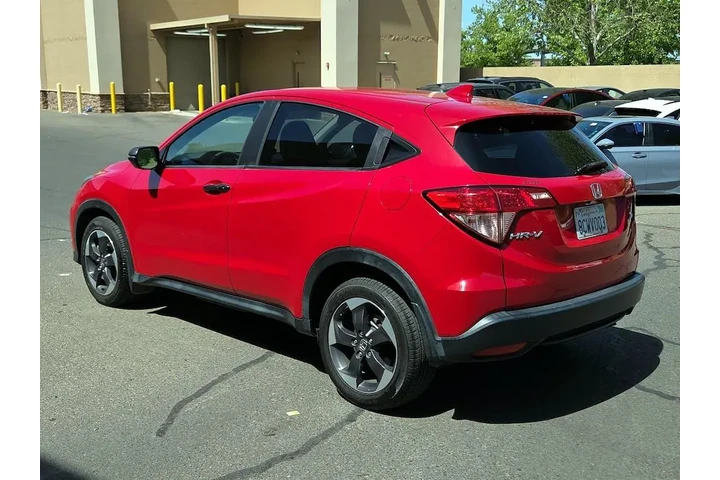 $19998 : Honda HR-V 2018 AWD EX 4dr C image 7