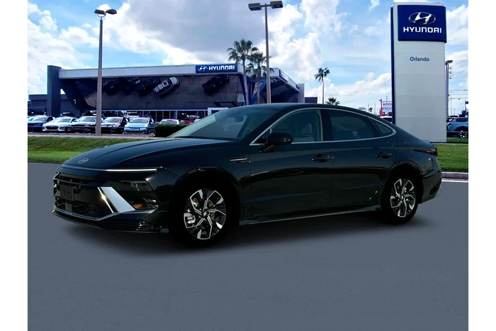 $26275 : Hyundai SONATA 2025 SEL 4dr image 2