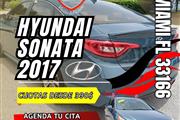 Hyundai Sonata 2017