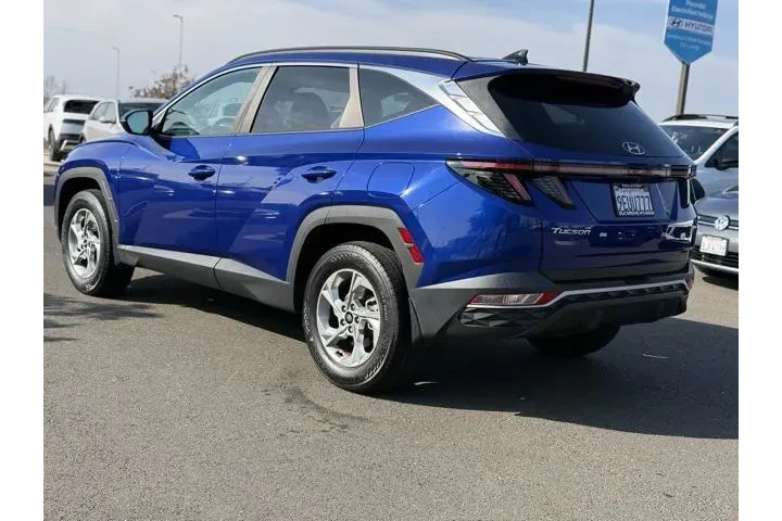 $24998 : Hyundai TUCSON 2023 AWD SEL image 6