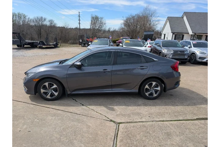 $17995 : 2019 Civic Sedan image 9
