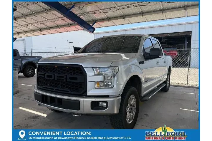 $23472 : Ford F-150 2016 4x4 King Ran image 2