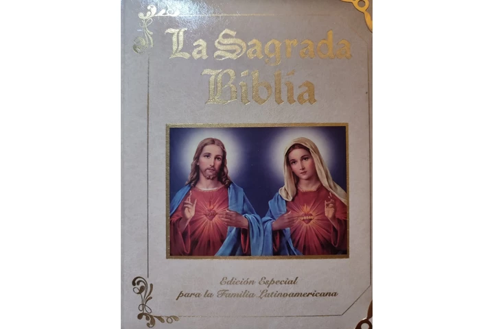 $84 : Sagrada Biblia image 2