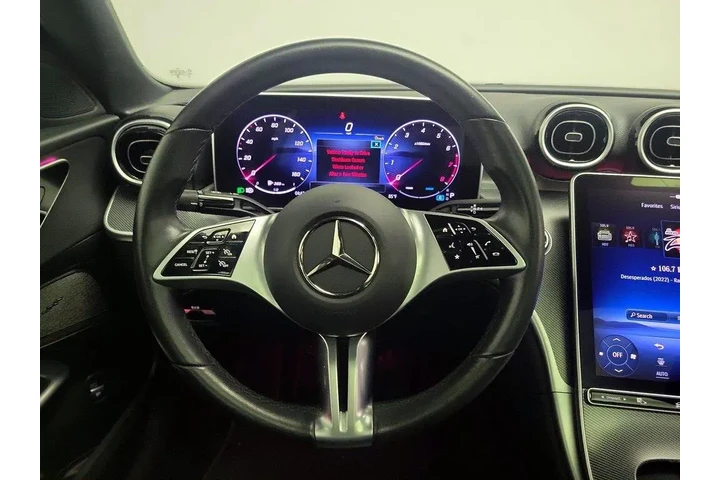 $34998 : Mercedes-Benz C-Class 2024 C image 10