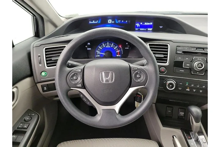 $15998 : Honda Civic 2014 LX 4dr Seda image 10