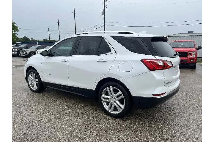 $11981 : Chevrolet Equinox 2018 Premi image 3