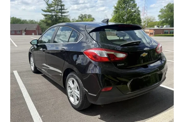 $6999 : 2018 Cruze LT Auto image 7