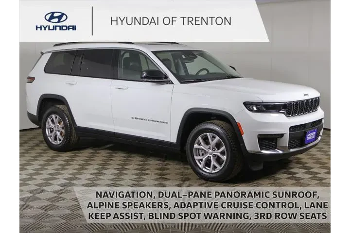 $25559 : Jeep Grand Cherokee L 2022 4 image 1